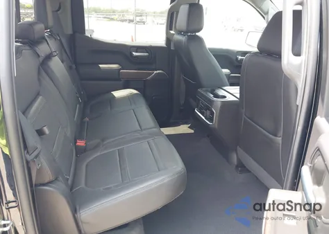 2020 GMC Sierra 1500 4Wd Short Box Denali из США, поврежденный, VIN 3GTU9FED3LG151467